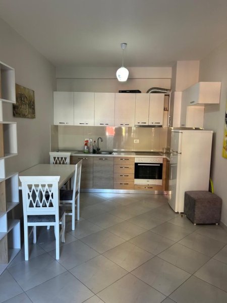 Tirane, jepet me qera apartament 1+1+Aneks+Ballkon Kati 5, 68 m² 450 € (Tek Brryli buze rruge Materniteti Ri)