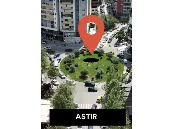 Tirane, shes dyqan Kati 0, 99 m² 500.000 € (Astir)