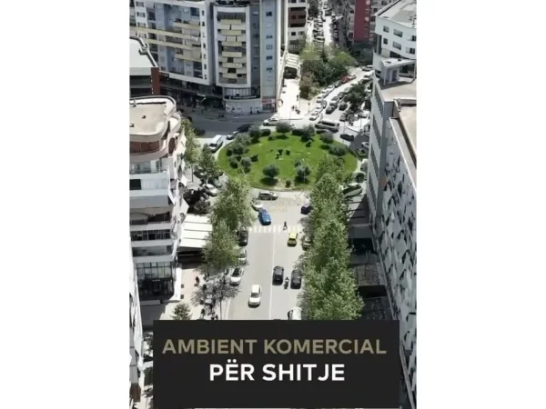 Tirane, shes dyqan Kati 0, 99 m² 500.000 € (Astir)