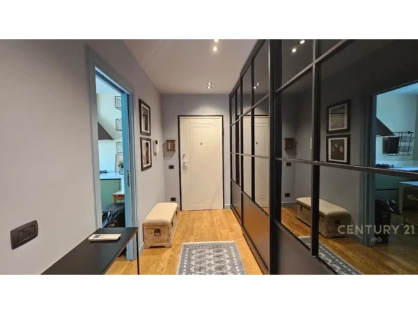 Tirane, shitet apartament 3+1+Aneks+Ballkon Kati 2, 146 m² 570.000 € (Sauk , Residenca Touch of the Sun)