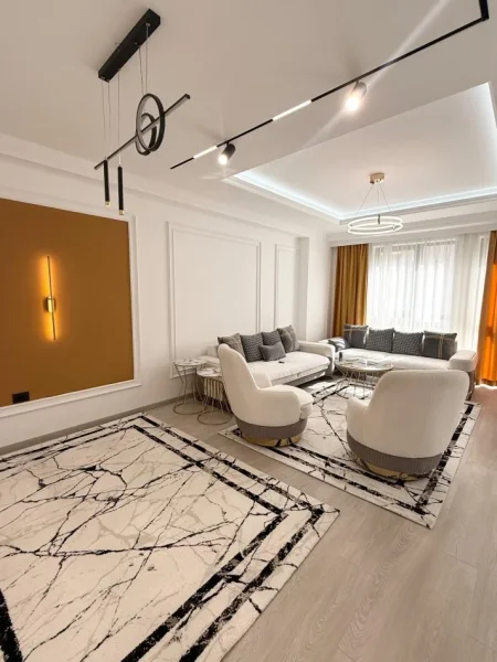Tirane, jepet me qera apartament 2+1 Kati 3, 110 m² 650 € (URBAN GATE)