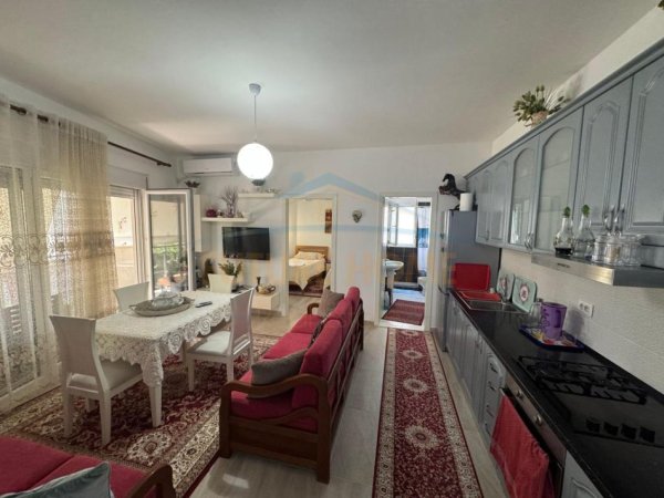 Gjiri Lalezit | Hamallaj, shes apartament 2+1 Kati 2, 82 m² 200.000 € (gjiri lalzit)