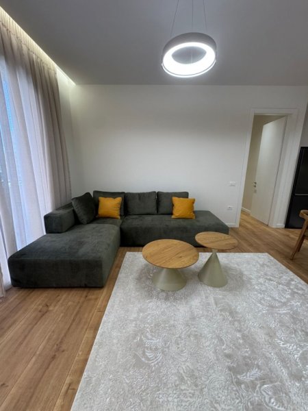 Tirane, jepet me qera apartament 1+1+Aneks+Ballkon Kati 4, 72 m² 900 € (Kompleksi Delijorgji)