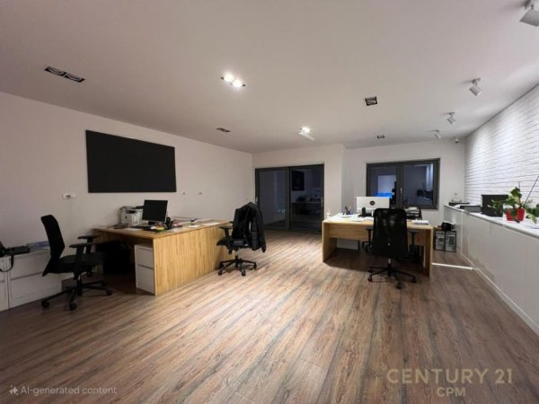 Tirane, jepet me qera zyre Kati 7, 170 m² 2.500 € (Zogu i Zi , Ring Center)