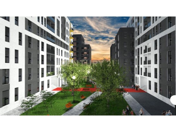 Tirane, shitet apartament 3+1 Kati 4, 110 m² 142.800 € (Ish Dogana)