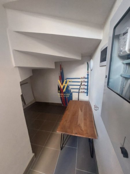 Tirane, jepet me qera apartament 1+1+Ballkon Kati 0, 70 m² 500 € (QYTET STUDENTI)