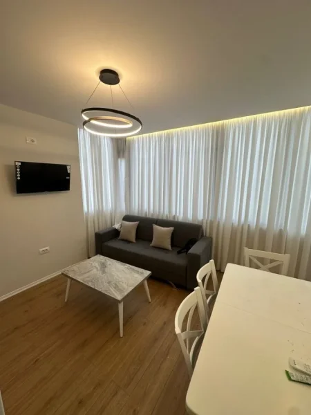 Tirane, jepet me qera shtepi 1+1 Kati 2, 65 m² 600 € (Rruga Bardhyl)