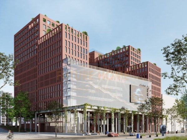 Tirane, shitet apartament 1+1+Ballkon Kati 6, 70 m² 115.670 € (Xhamllik)