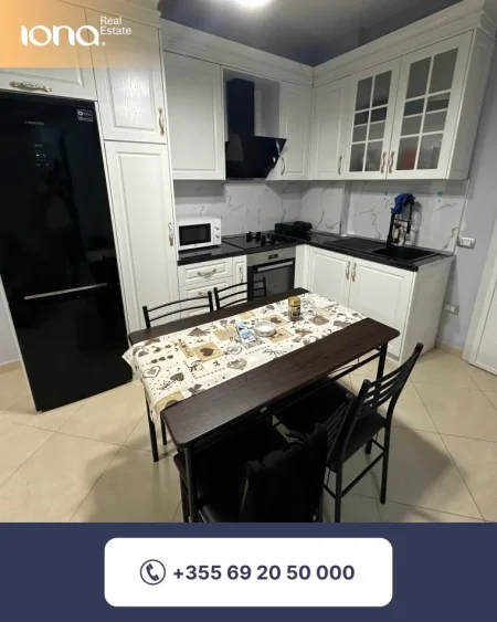 Golem, shitet apartament 1+1 Kati 5, 55 m² 100.000 €