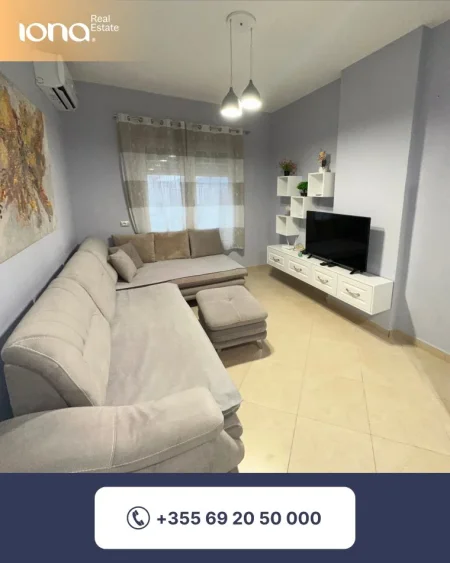 Golem, shitet apartament 1+1 Kati 5, 55 m² 100.000 €