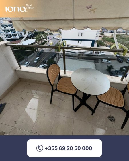 Golem, shitet apartament 1+1 Kati 5, 55 m² 100.000 €