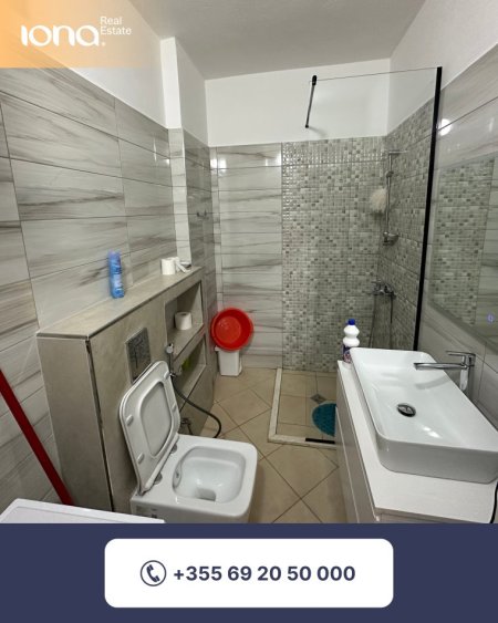 Golem, shitet apartament 1+1 Kati 5, 55 m² 100.000 €