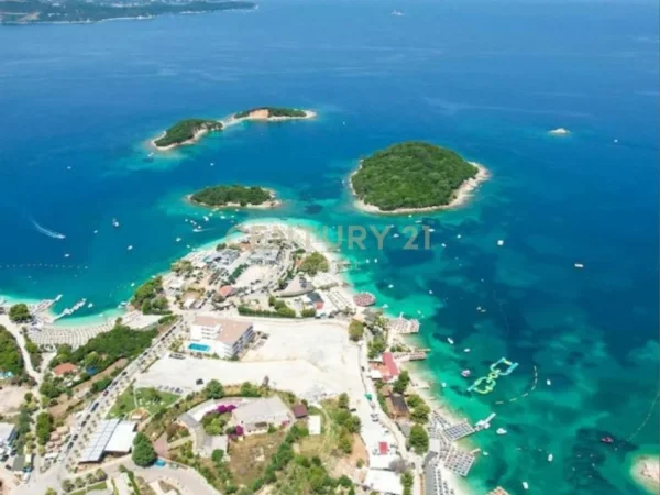 Ksamil, shitet hotel , 1.300 m² 4.500.000 €