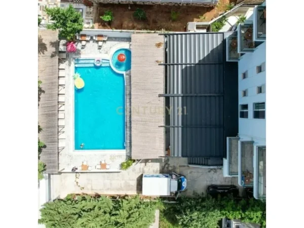 Ksamil, shitet hotel , 1.300 m² 4.500.000 €