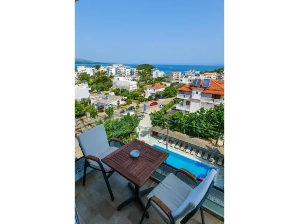 Ksamil, shitet hotel , 1.300 m² 4.500.000 €
