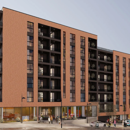 Tirane, shitet apartament 1+1+Ballkon Kati 5, 77 m² 76.790 € (Paskuqan)