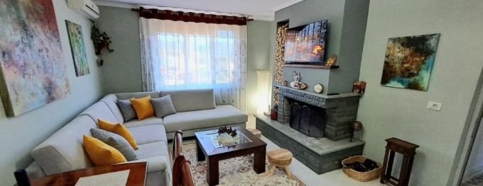 Tirane, jepet me qera apartament 1+1 Kati 2, 60 m² 350 € (mullet)