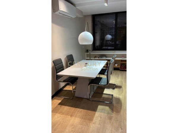 Tirane, jepet me qera apartament 1+1+Ballkon Kati 7, 65 m² 500 € (Astir)