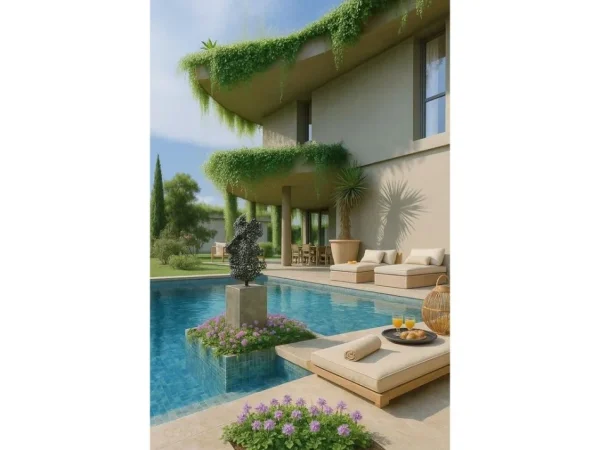 Tirane, shitet Vile 3+1 , 400 m² 1.036.000 € 