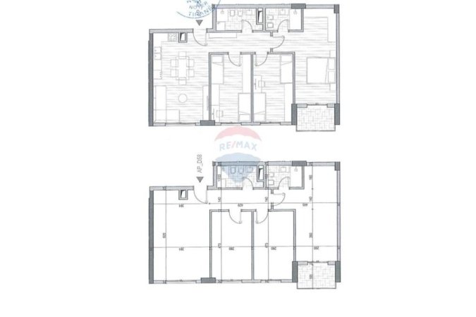 Tirane, shitet apartament 3+1+Ballkon , 121 m² 169.400 € 