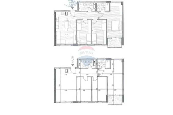 Tirane, shitet apartament 3+1+Ballkon , 121 m² 169.400 € 