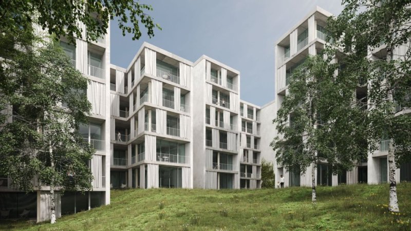 Tirane, shitet apartament 3+1 Kati 1, 196 m² 