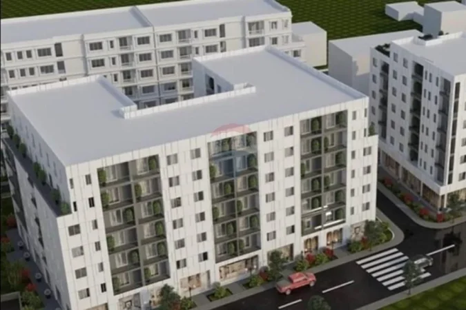 Tirane, shitet apartament 1+1+Ballkon , 65 m² 55.000 € 