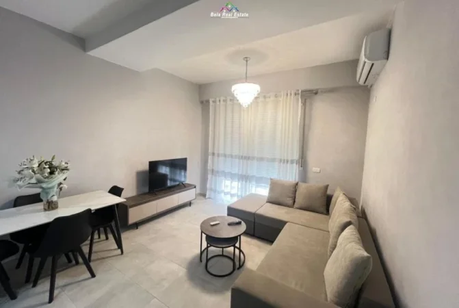 Tirane, jepet me qera apartament 2+1 Kati 7, 101 m² 700 € (prane shkolles Niket Dardani,)