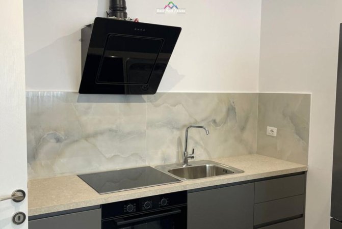 Tirane, jepet me qera apartament 1+1 Kati 4, 64 m² 550 € (Tek Kompleksi ASL 2,)