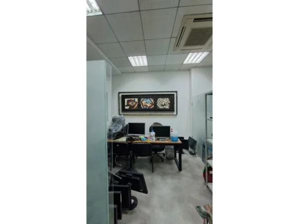 Tirane, jepet me qera ambjent biznesi Kati 2, 79 m² 600 € (Qender)