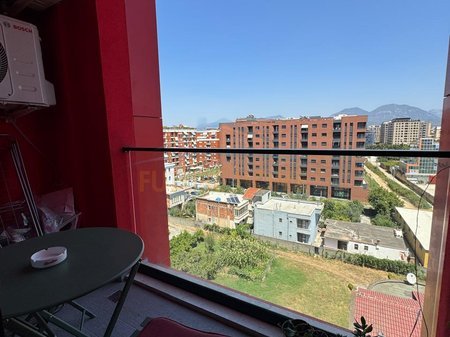 Tirane, shitet apartament 1+1+Ballkon Kati 6, 65 m² 135.000 € (Unaza e Re, Rezidenca Future Home)