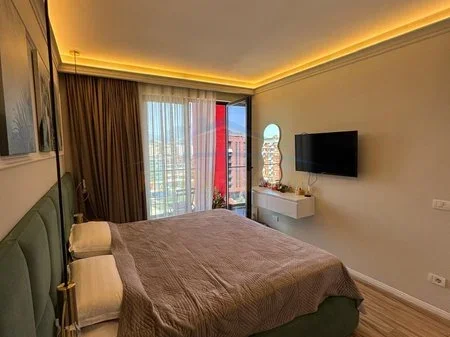 Tirane, shitet apartament 1+1+Ballkon Kati 6, 65 m² 135.000 € (Unaza e Re, Rezidenca Future Home)