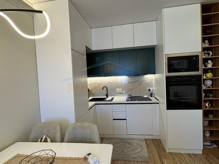 Tirane, shitet apartament 1+1+Ballkon Kati 6, 65 m² 135.000 € (Unaza e Re, Rezidenca Future Home)