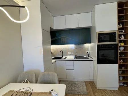 Tirane, shitet apartament 1+1+Ballkon Kati 6, 65 m² 135.000 € (Unaza e Re, Rezidenca Future Home)