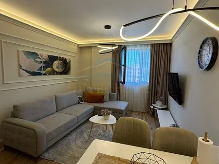 Tirane, shitet apartament 1+1+Ballkon Kati 6, 65 m² 135.000 € (Unaza e Re, Rezidenca Future Home)