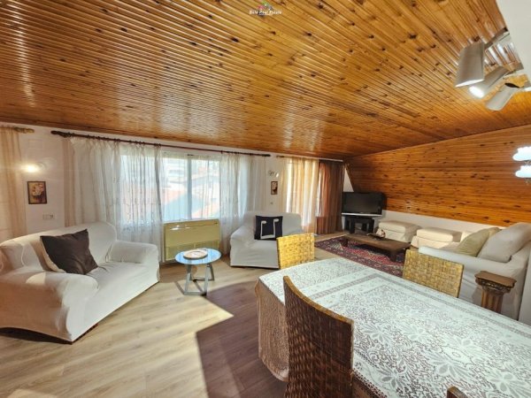 Tirane, jepet me qera Vile 3+1 Kati 3, 135 m² 500 € (tregu elektrik)