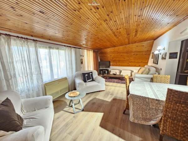 Tirane, jepet me qera Vile 3+1 Kati 3, 135 m² 500 € (tregu elektrik)