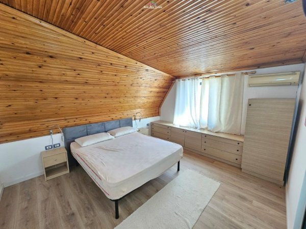Tirane, jepet me qera Vile 3+1 Kati 3, 135 m² 500 € (tregu elektrik)