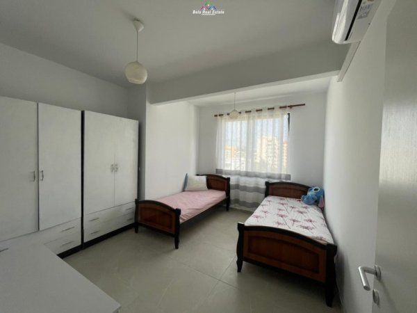 Shqiperi, jepet me qera apartament 2+1 Kati 6, 80 m² 700 € (21 dhjetori)