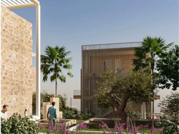 Dhermi - Palase, shitet apartament 1+1 Kati 0, 75 m² 500.000 € (Dhermi)