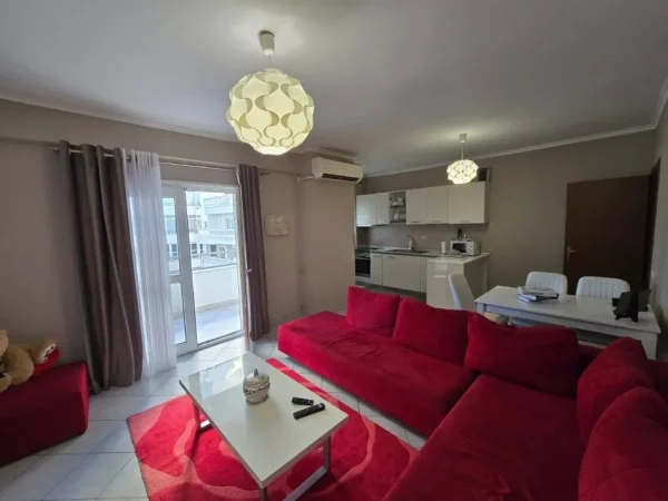 Durres, shes apartament 2+1+Ballkon Kati 2, (069 20 39 456 VOLLGA)