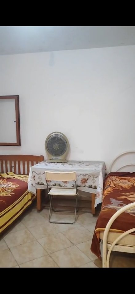Tirane, jepet me qera garsonier 1+1 Kati 1, 30 m² (Mbrapa Neptunit, Don Bosko)