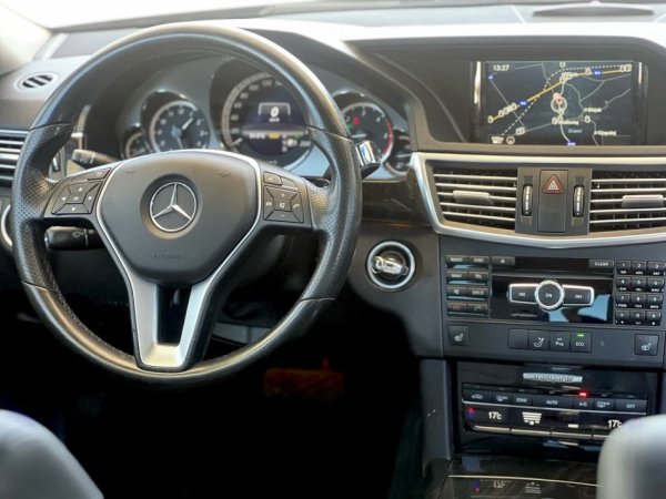 MERCEDES - BENZ E 220 NAFTE 👉 2012 👈 kambio AUTOMATIKE - AVANGARDE - 10.400 €