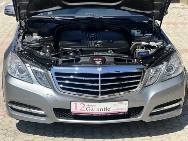 MERCEDES - BENZ E 220 NAFTE 👉 2012 👈 kambio AUTOMATIKE - AVANGARDE - 10.400 €