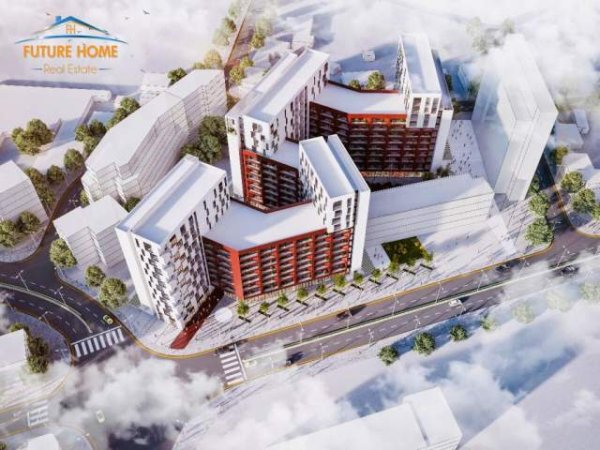 Tirane, shes apartament 2+1+BLK Kati 2, 113 m² 107.500 Euro (Rruga e Dibrës, Farmacia nr.10)