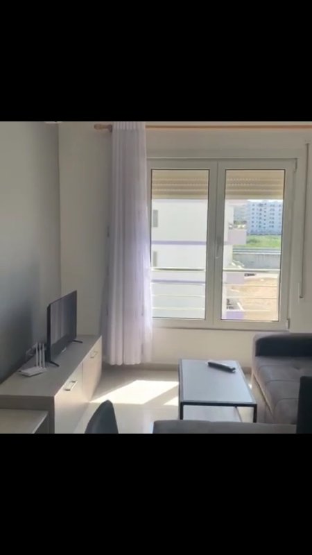 Golem plazh , jap me qera apartament lux   100m large nga deti   Kati 4, 60 m² 35 Euro nata