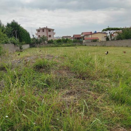 Tirane, shes toke 2.000 m² 130.000 Euro (Kamez)