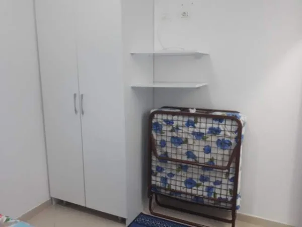 Pogradec, jap me qera apartament ne plazh 1+1 Kati 1, 45 m² 3.000 Leke (Deshmoret e Pojskes)