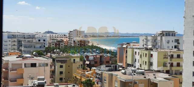 Durres, shes Penthouse Kati 7, 110 m² 75.000 Euro (Shkembi i Kavajes)