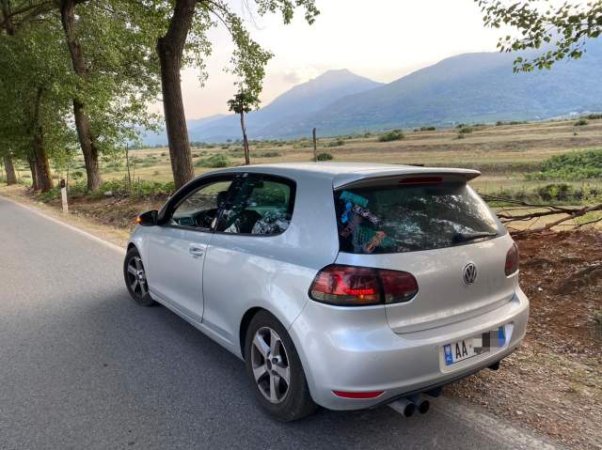 Tirane, shes Golf 6 4299 euro